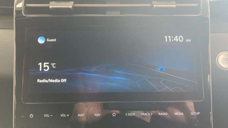 Hyundai Tucson 1.6 TGDi 48V MHD Premium 5dr 2WD Petrol Estate